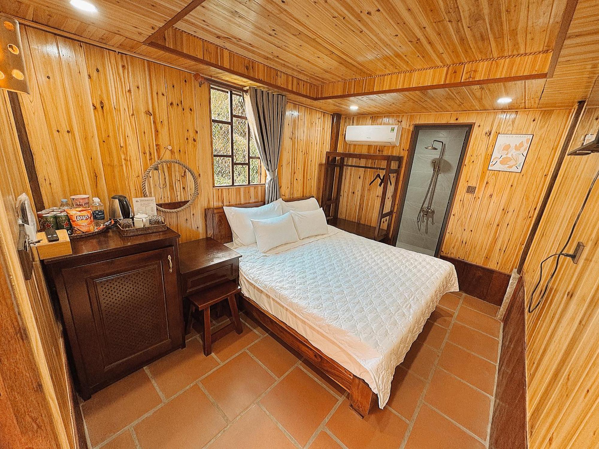 Kara Homestay & Cafe Cần Thơ Exterior foto