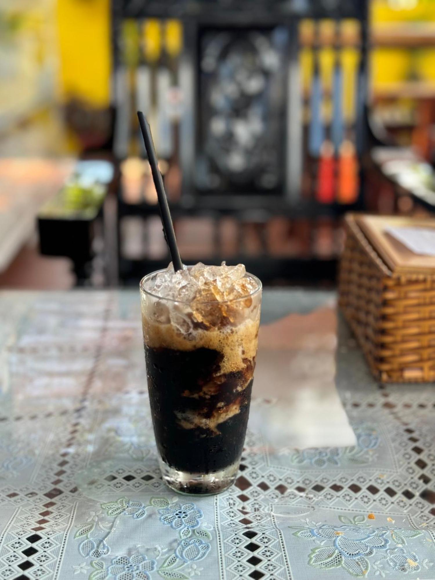 Kara Homestay & Cafe Cần Thơ Exterior foto