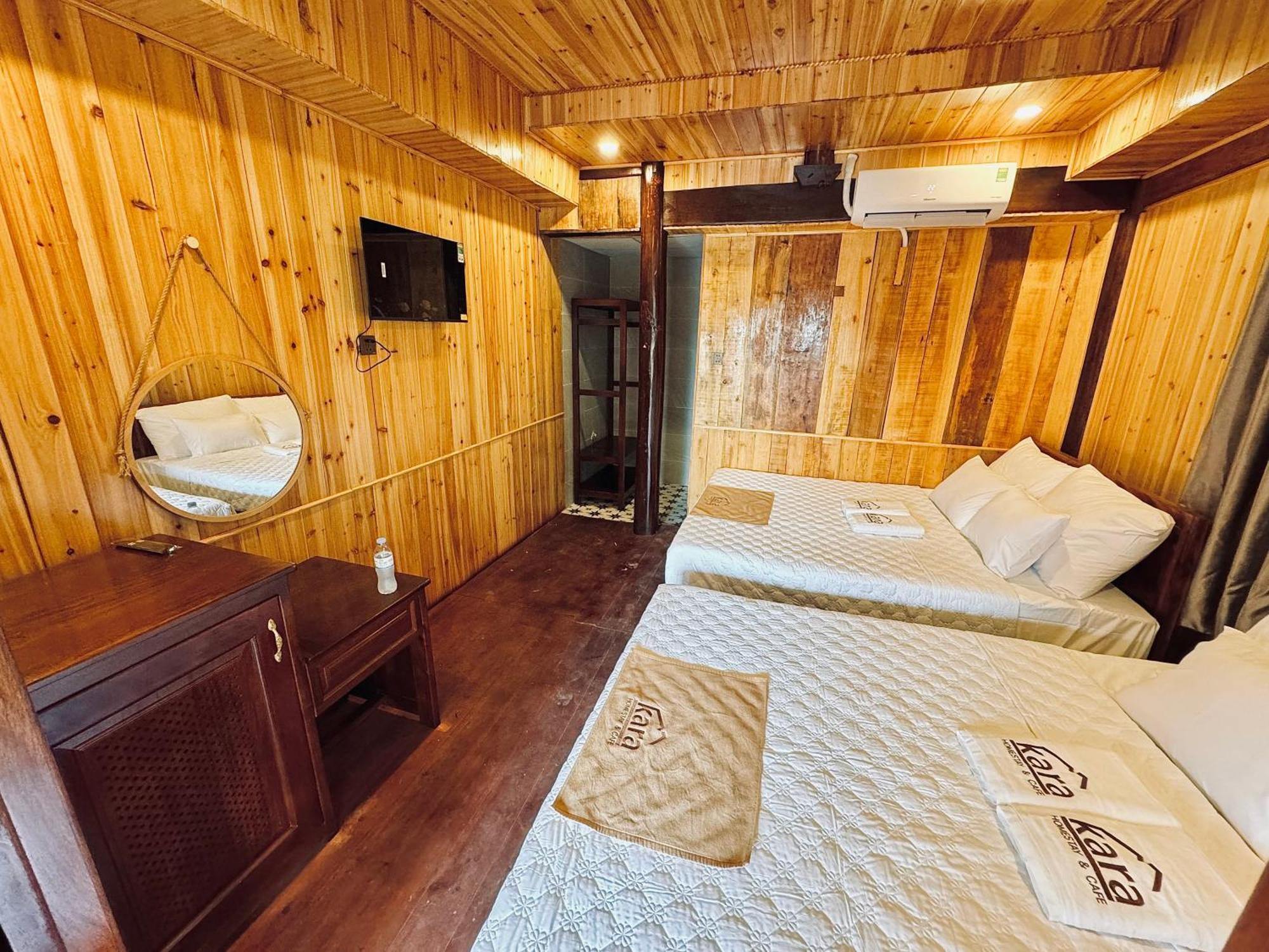 Kara Homestay & Cafe Cần Thơ Exterior foto