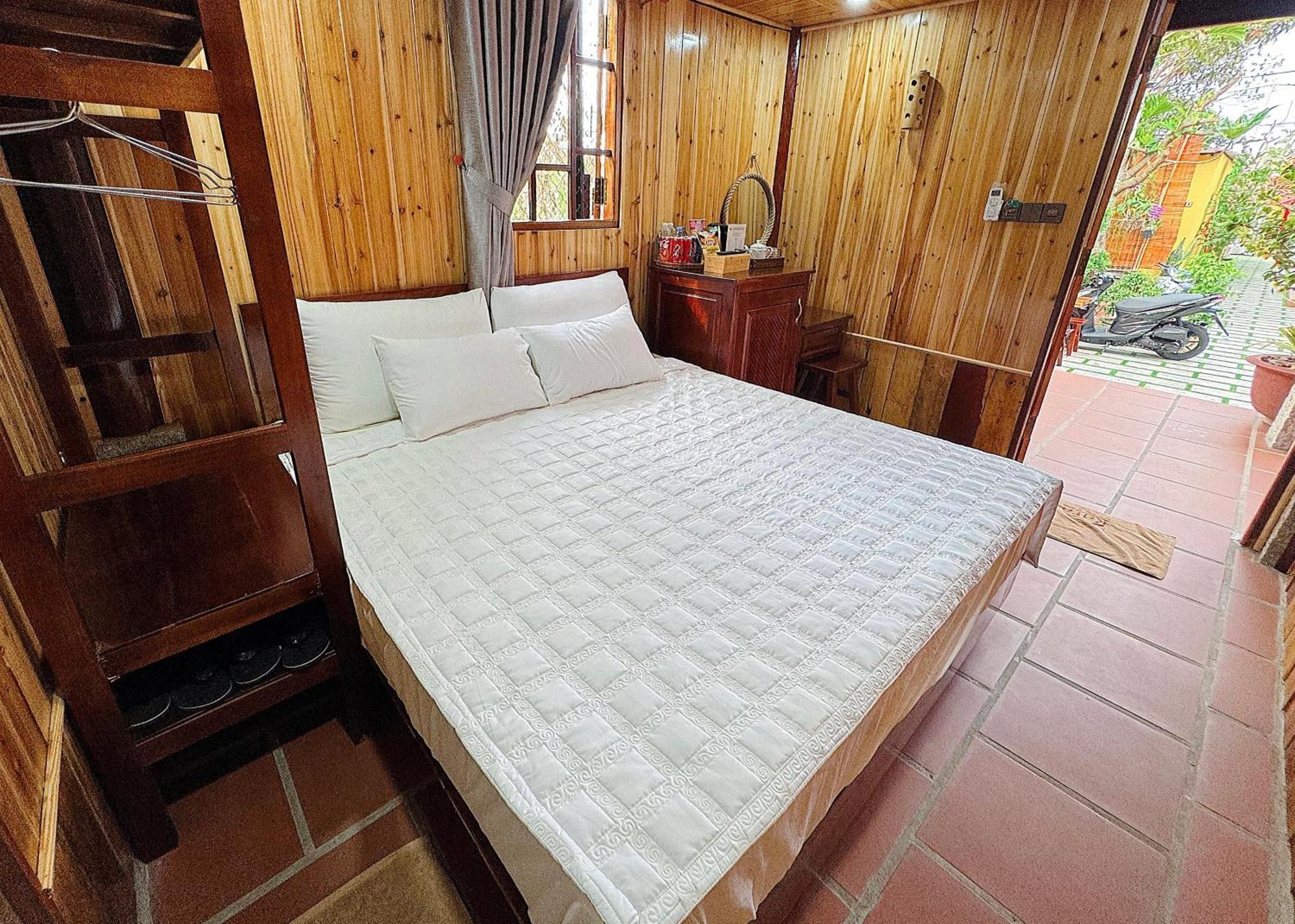 Kara Homestay & Cafe Cần Thơ Exterior foto