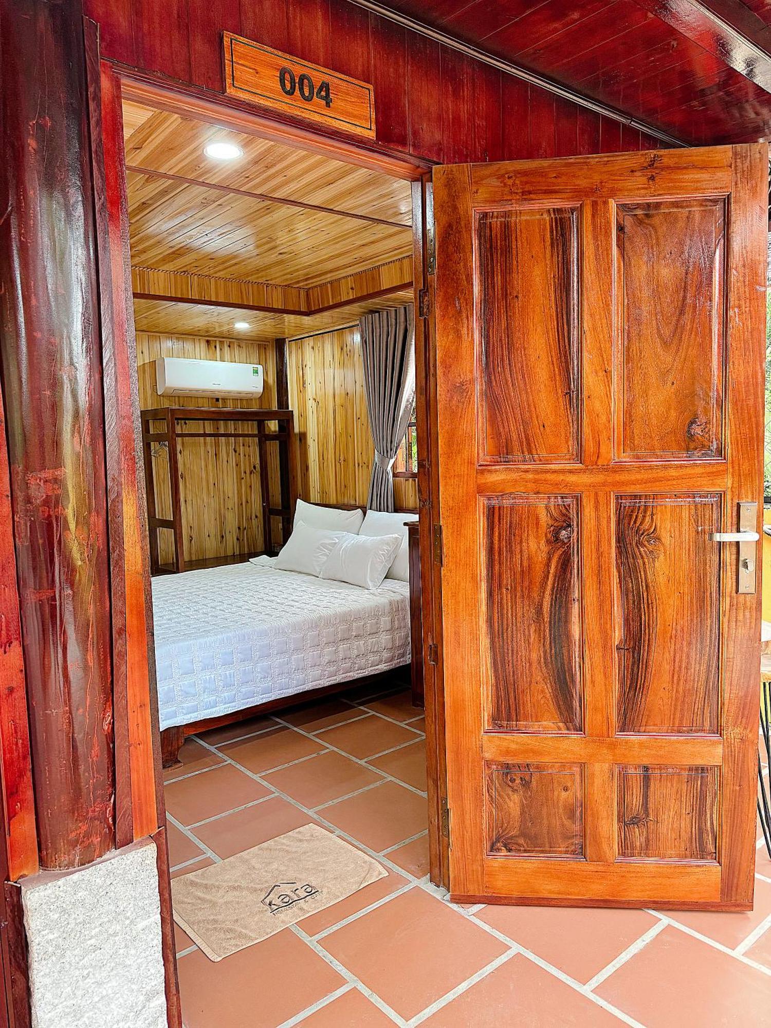 Kara Homestay & Cafe Cần Thơ Exterior foto